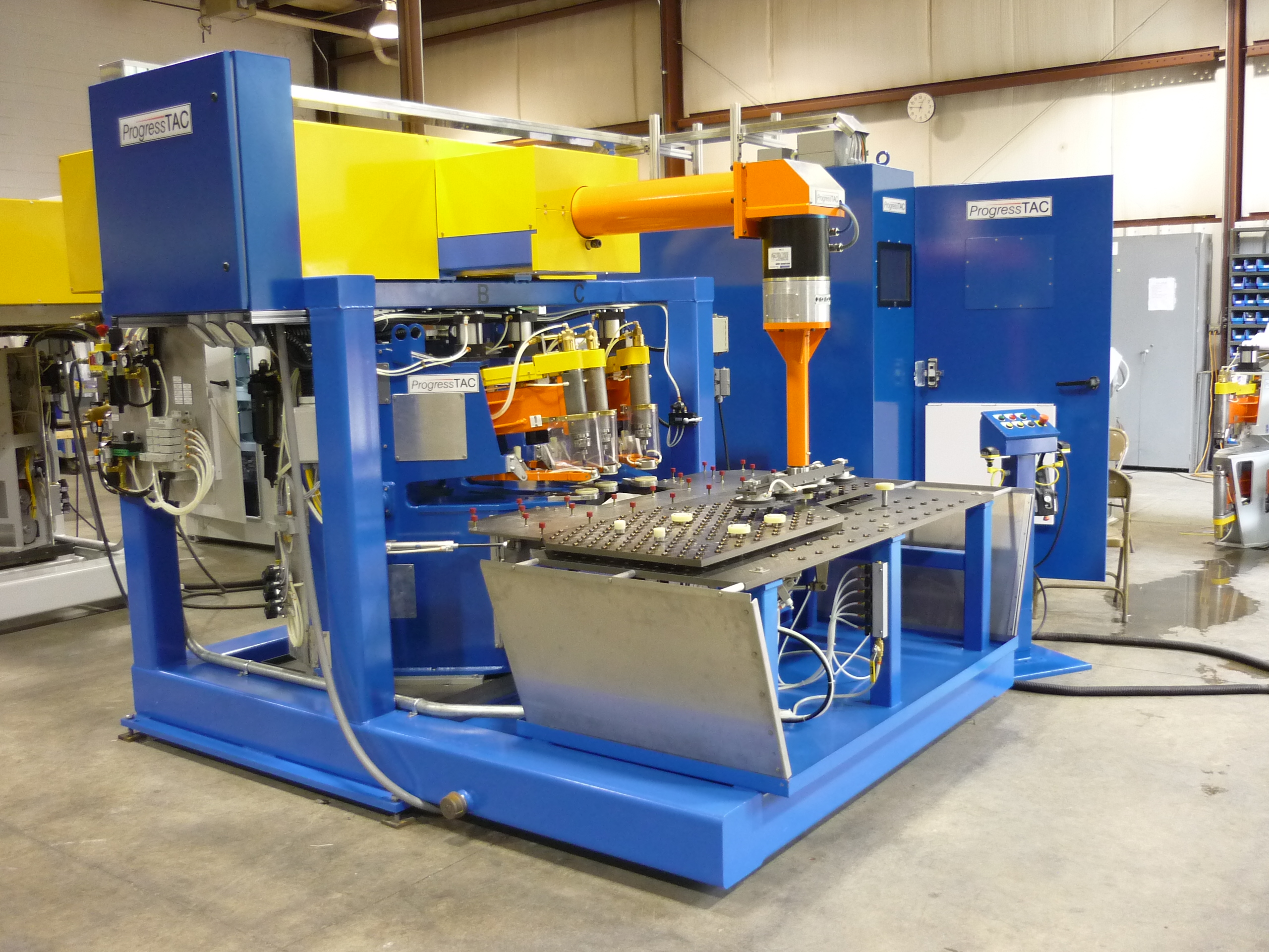 Glass Processing Machinery
